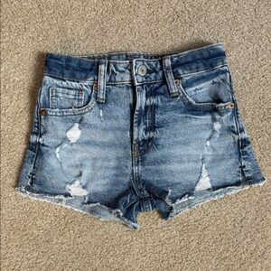 GAP Kids Shortie High Rise